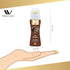 Liquid Shoe Polish Brown | 2.53 fl oz | WBM SHOE CARE